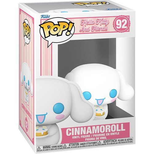 Funko POP Hello Kitty and Friends 92 Cinnamoroll