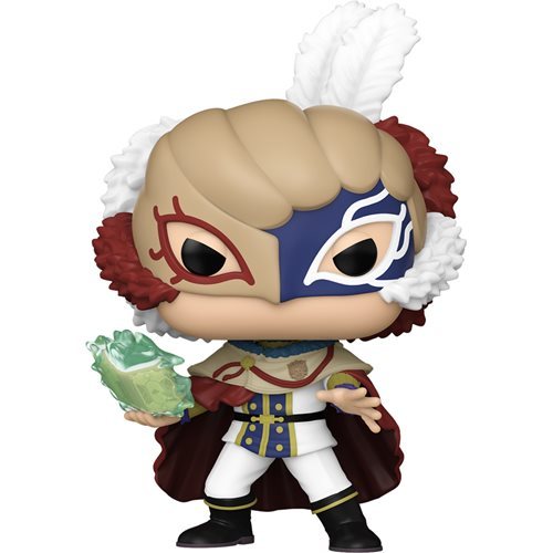Funko POP Black Clover 1718 William