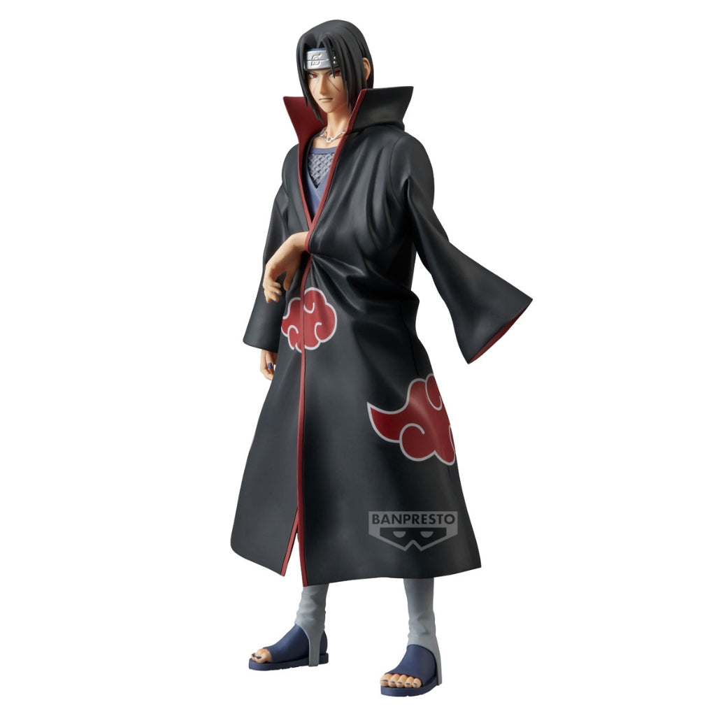 Banpresto Naruto Shippuden Grandista -Uchiha Itachi-