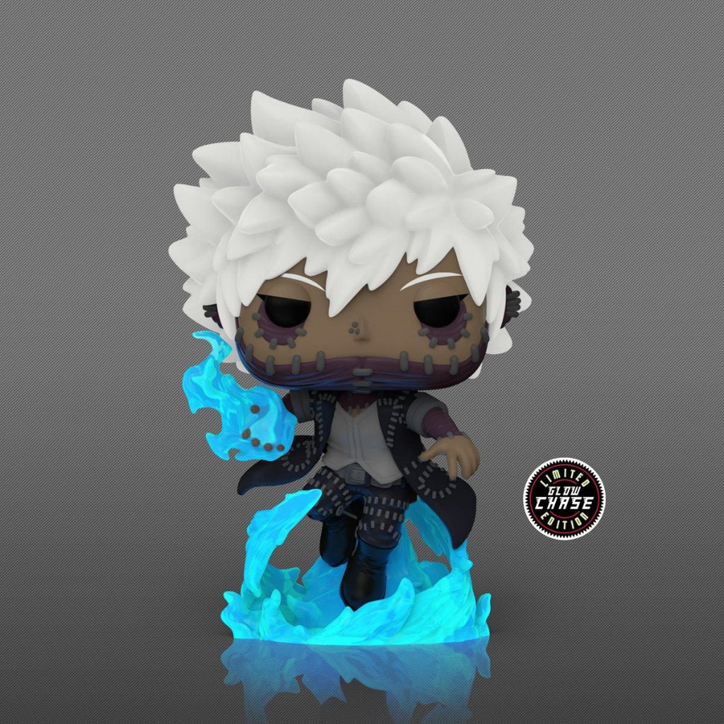 Funko POP My Hero Acedemia 1834 Dabi Chase Pop Plus Specialty Series