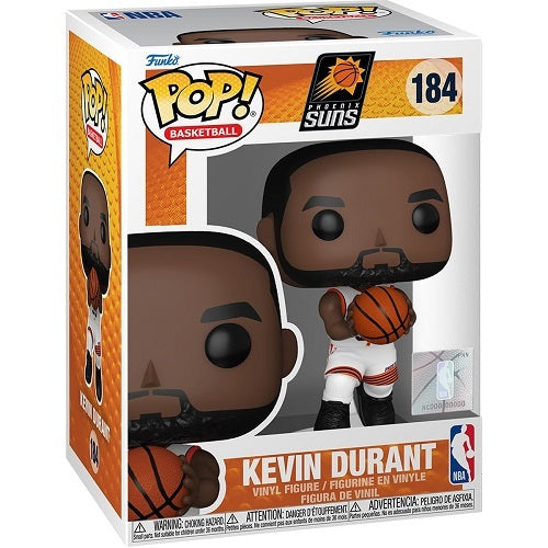 Funko POP NBA Phoenix Suns 184 Kevin Durant