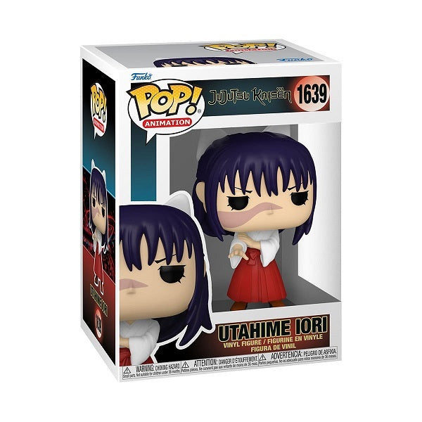Funko POP Jujutsu Kaisen 1639 Utahime Iori