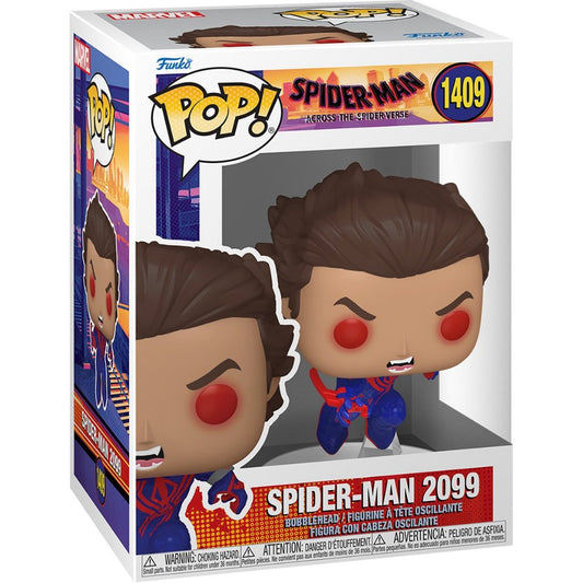 Funko POP Marvel Spider-Man: Across The Spider-Verse 1409 Spider-Man 2099