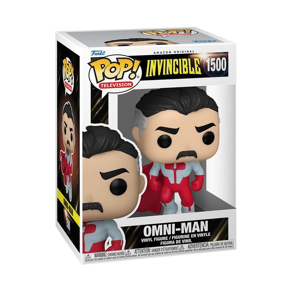 Funko POP Invincible 1500 Omni-Man