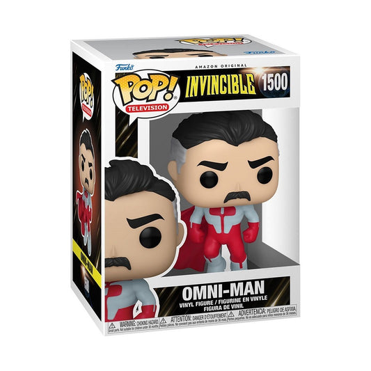 Funko POP Invincible 1500 Omni-Man