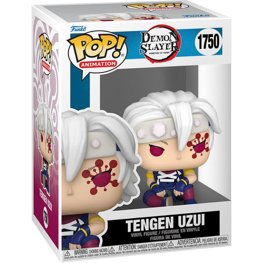 Funko POP Demon Slayer Kimetsu No Yaiba 1750 Tengen Uzui