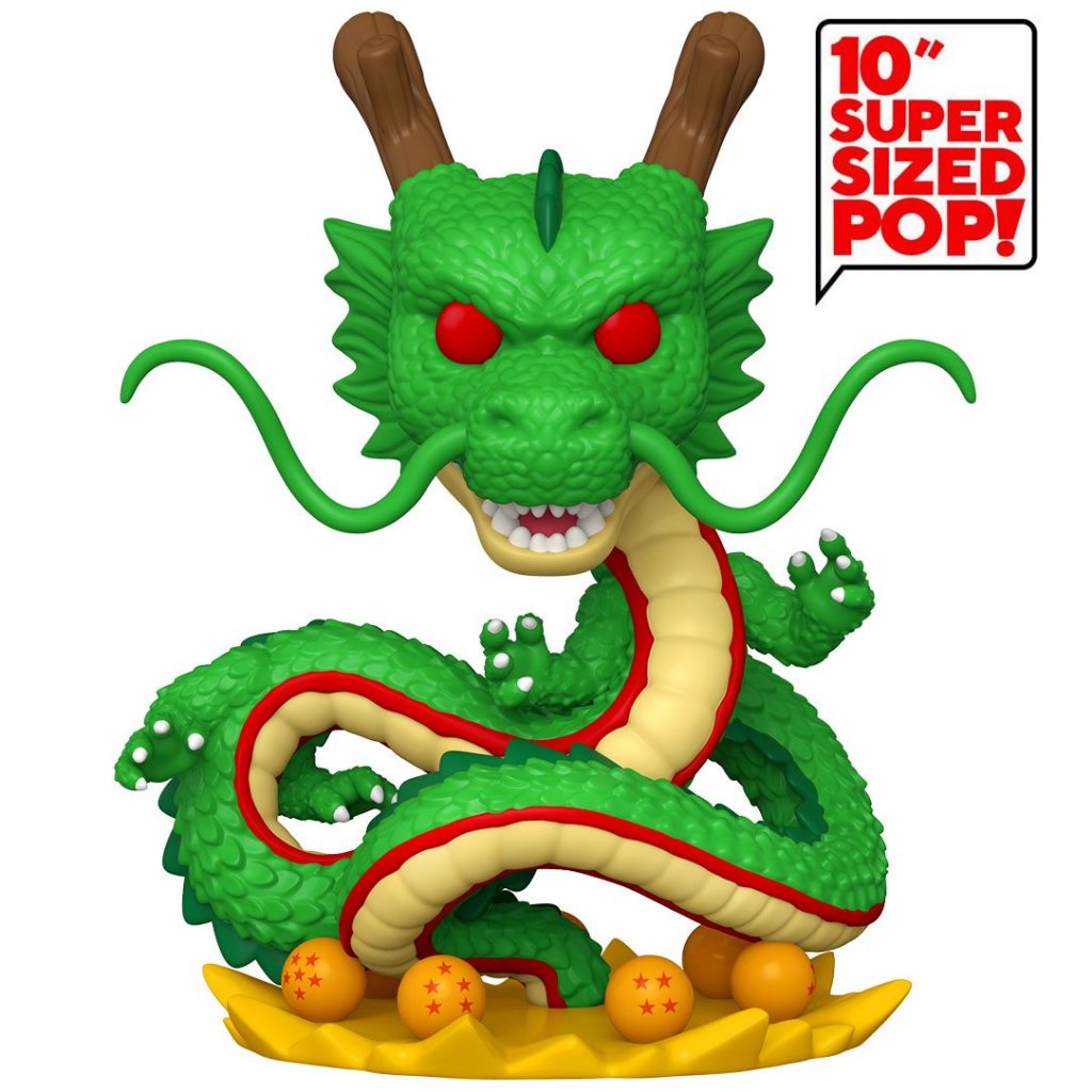 Funko POP Dragon Ball Z 859 Shenron 10 Inch