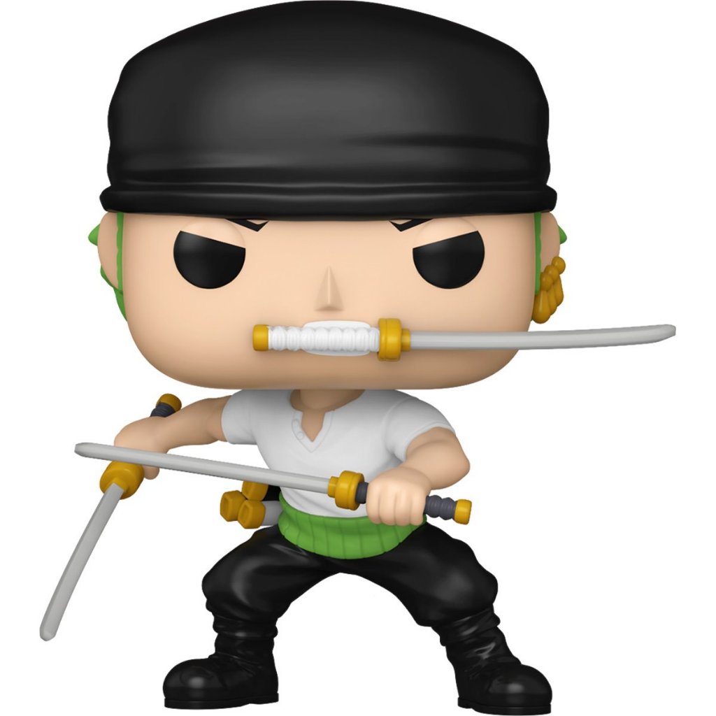 Funko POP One Piece 1775 Roronoa Zoro Chase