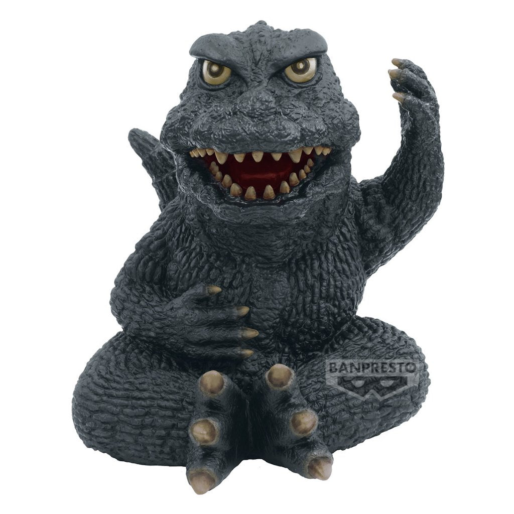 Banpresto Toho Monster Series Enshrined Monsters Godzilla(1965)(Ver.A)