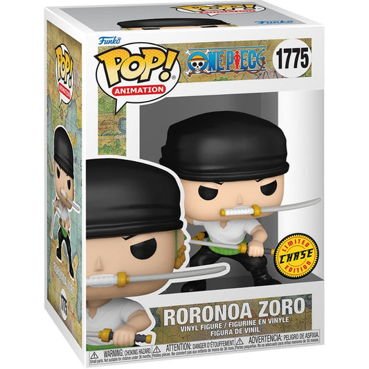 Funko POP One Piece 1775 Roronoa Zoro Chase
