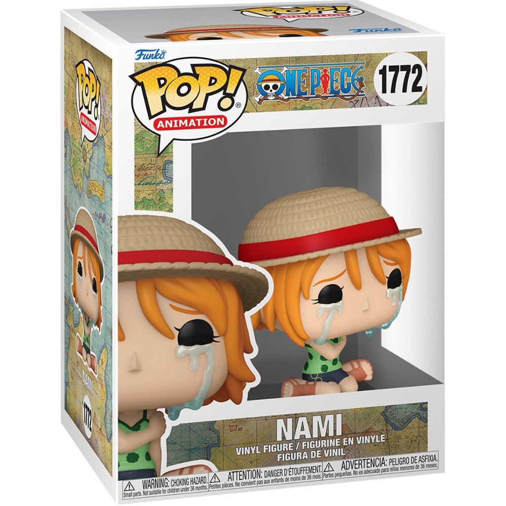 Funko POP One Piece 1772 Nami
