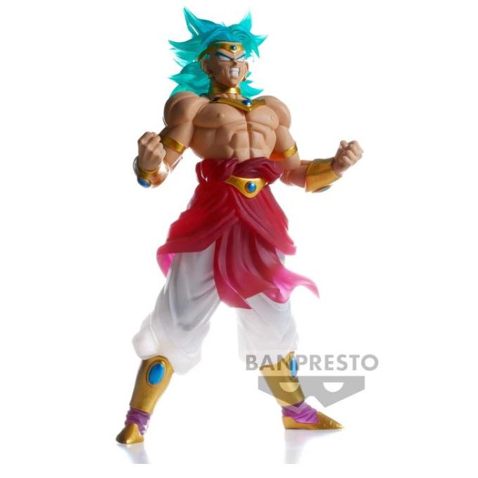 Banpresto Dragon Ball Z Clearise Super Saiyan Broly