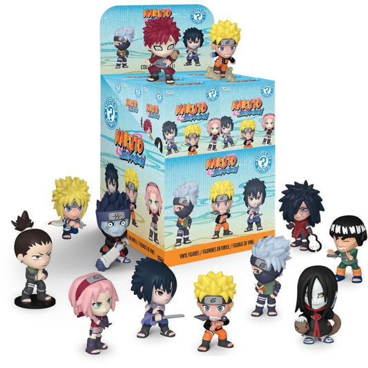 Naruto: Shippuden Mystery Minis Tray
