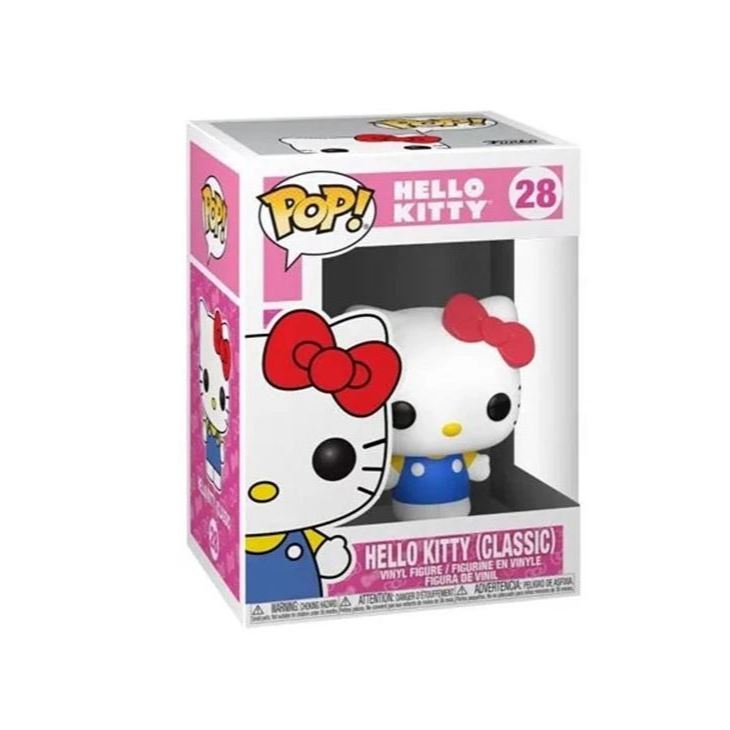 Funko POP Sanrio Hello Kitty 28 Hello Kitty (Classic)	