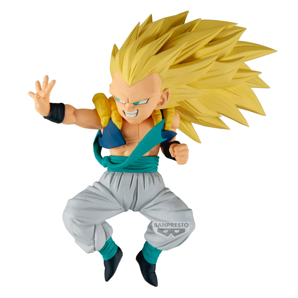 Banpresto Dragon Ball Z Match Makers Super Saiyan 3 Gotenks (Vs Majin Buu)