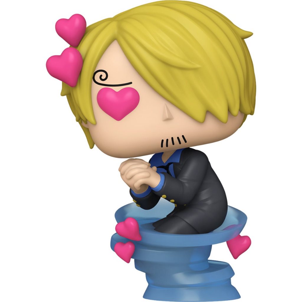 Funko POP One Piece 1773 Sanji