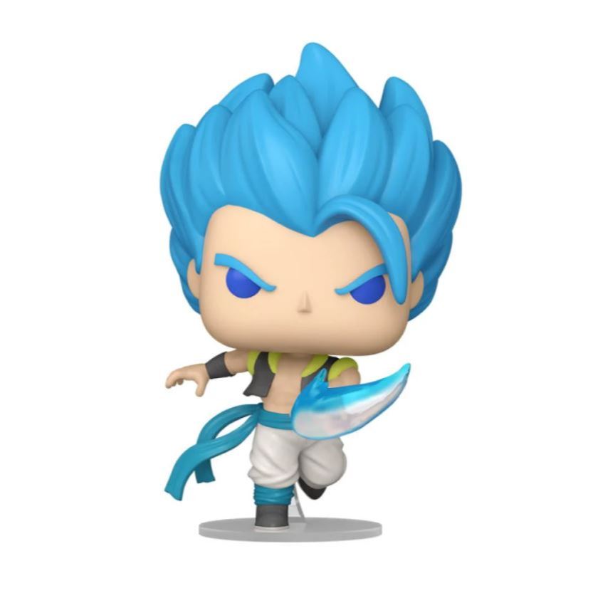 Funko POP Dragon Ball Super: Broly 1866 SSGSS Gogeta Funko Shop Exclusive
