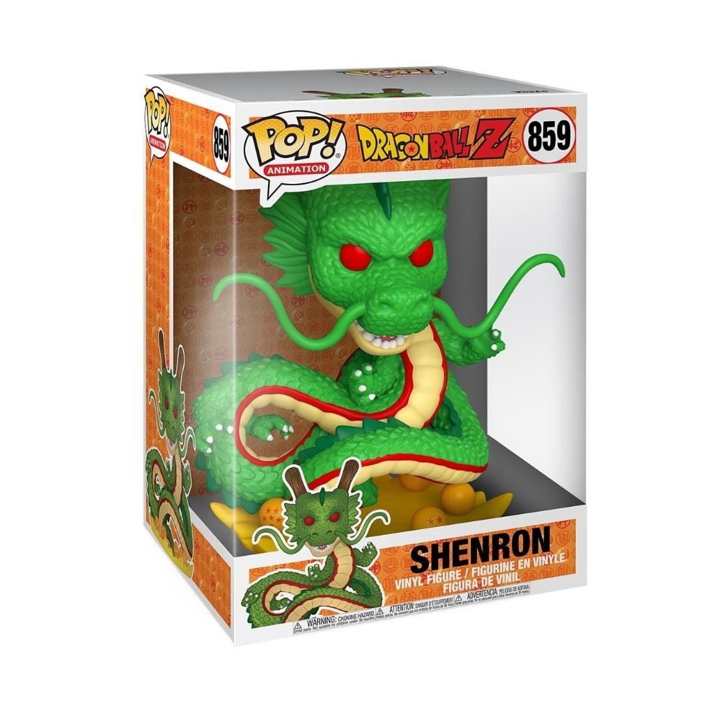 Funko POP Dragon Ball Z 859 Shenron 10 Inch