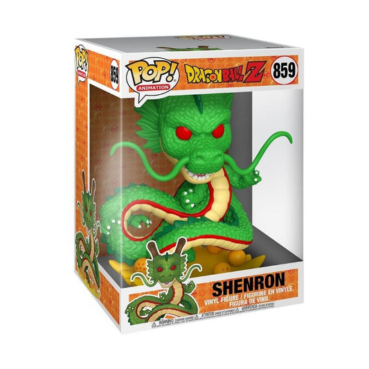 Funko POP Dragon Ball Z 859 Shenron 10 Inch