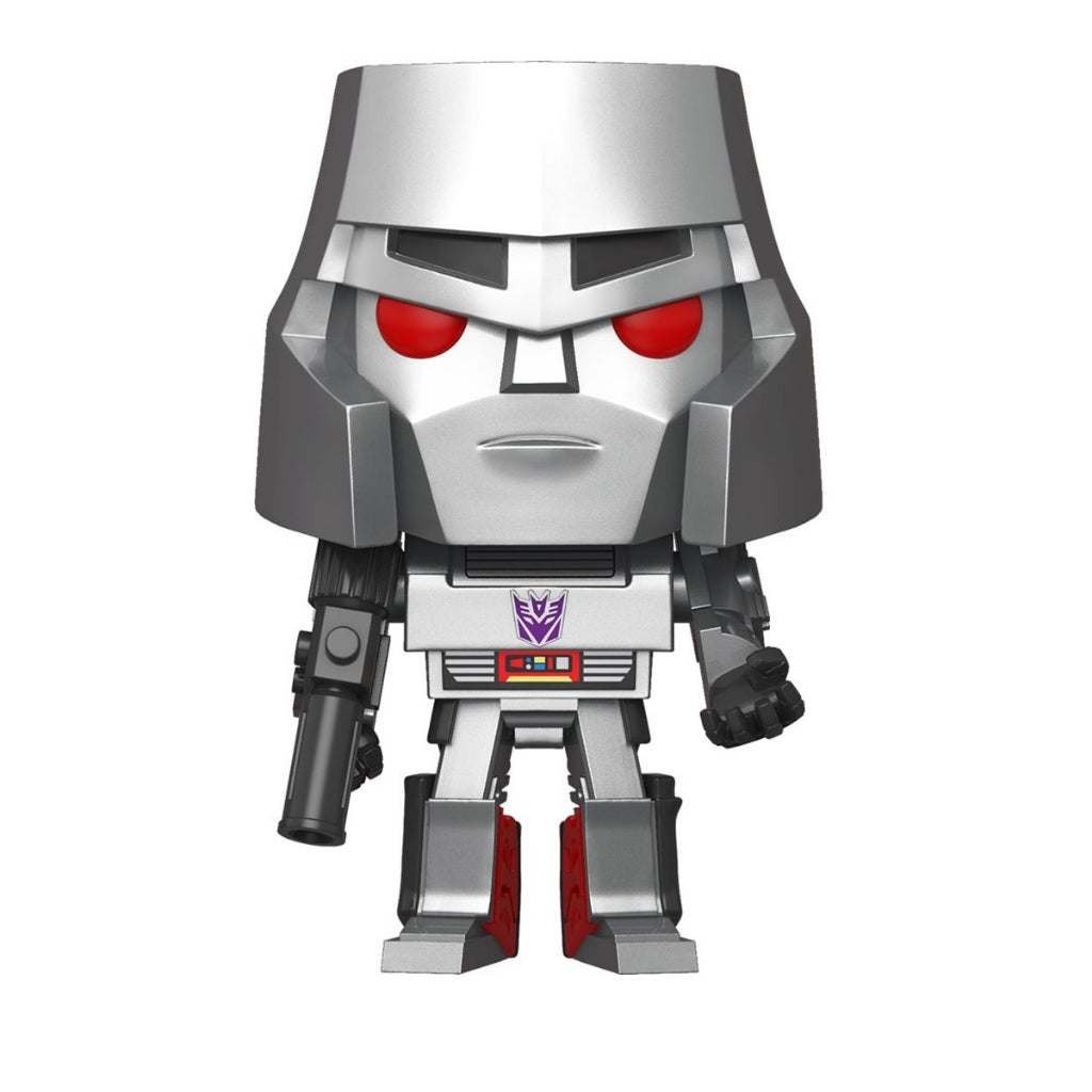 Funko POP Transformers 24 Megatron