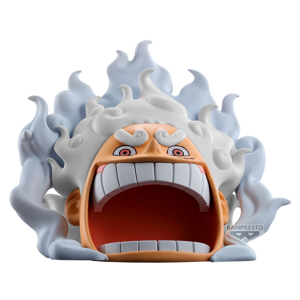 Banpresto One Piece Figlife Monkey.D.Luffy -Gear 5- Vol.3