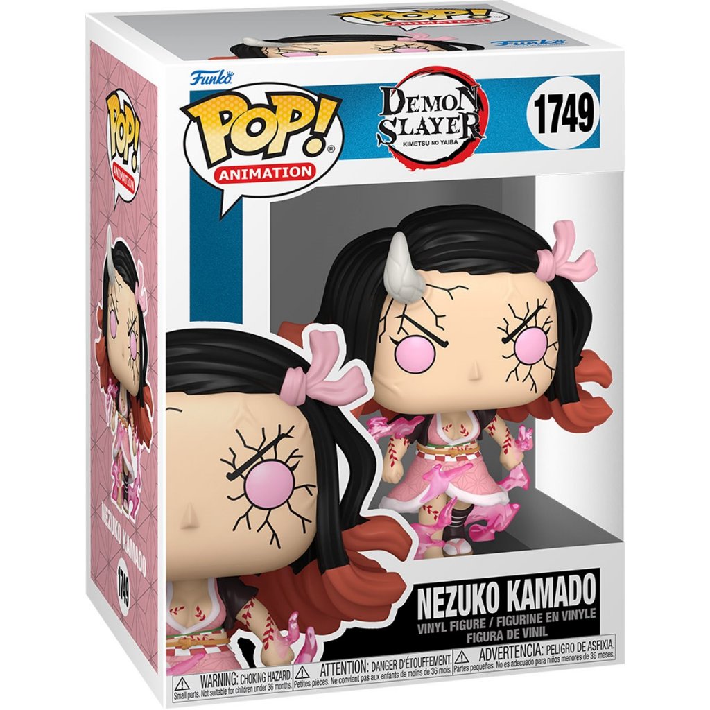 Funko POP Demon Slayer Kimetsu No Yaiba 1749 Nezuko Kamado