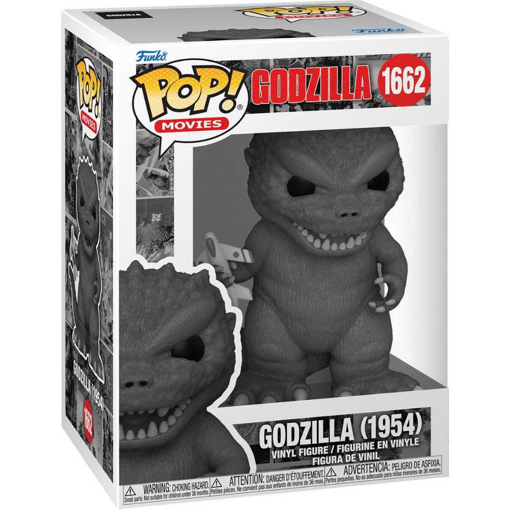 Funko POP Godzilla 1662 Godzilla (1954)