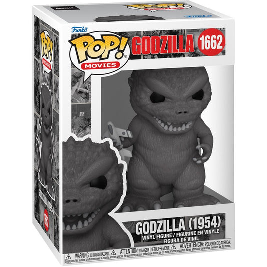 Funko POP Godzilla 1662 Godzilla (1954)