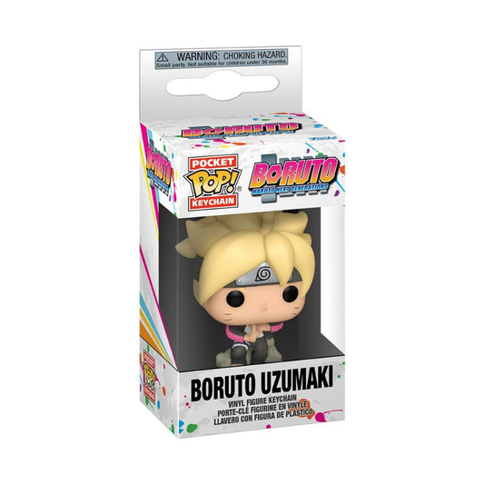 Funko POP Boruto Uzumaki Pocket Pop! Key Chain