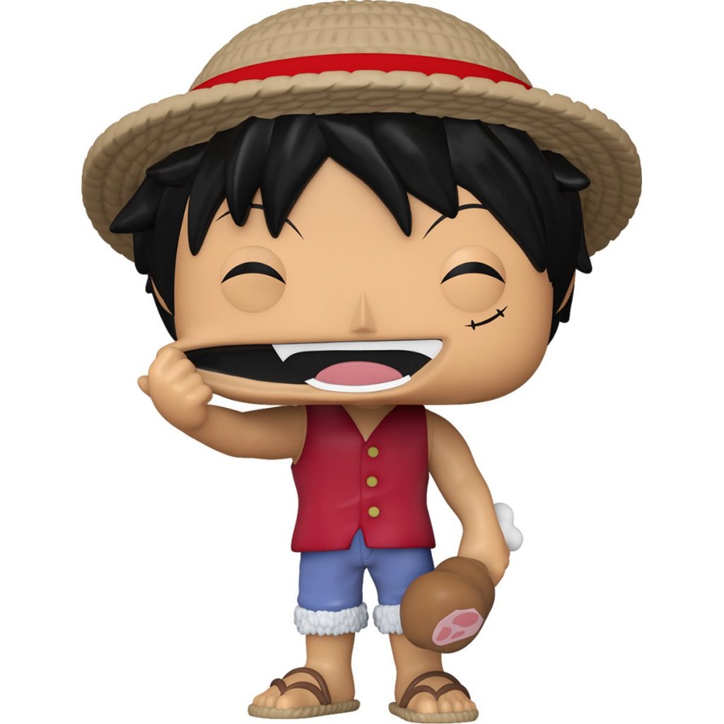 Funko POP One Piece 1771 Monkey D. Luffy