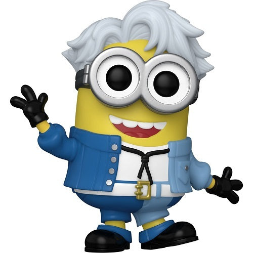 Funko POP Despicable Me 4 Minion x BTS 421 J-Hope