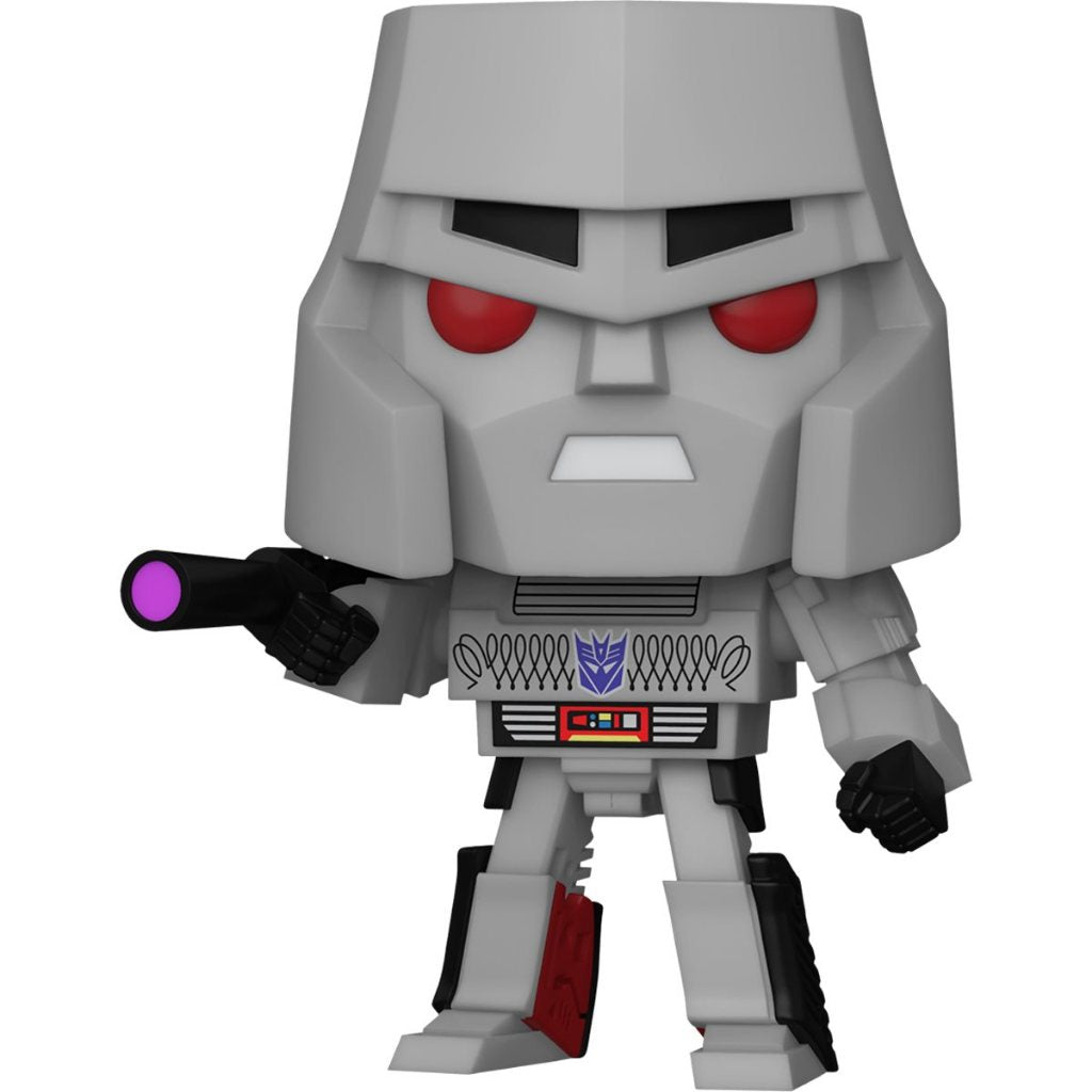 Funko POP Transformers 132 Megatron