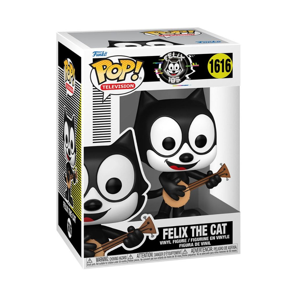 Funko POP Felix 105th Anniversary 1616 Felix the Cat 