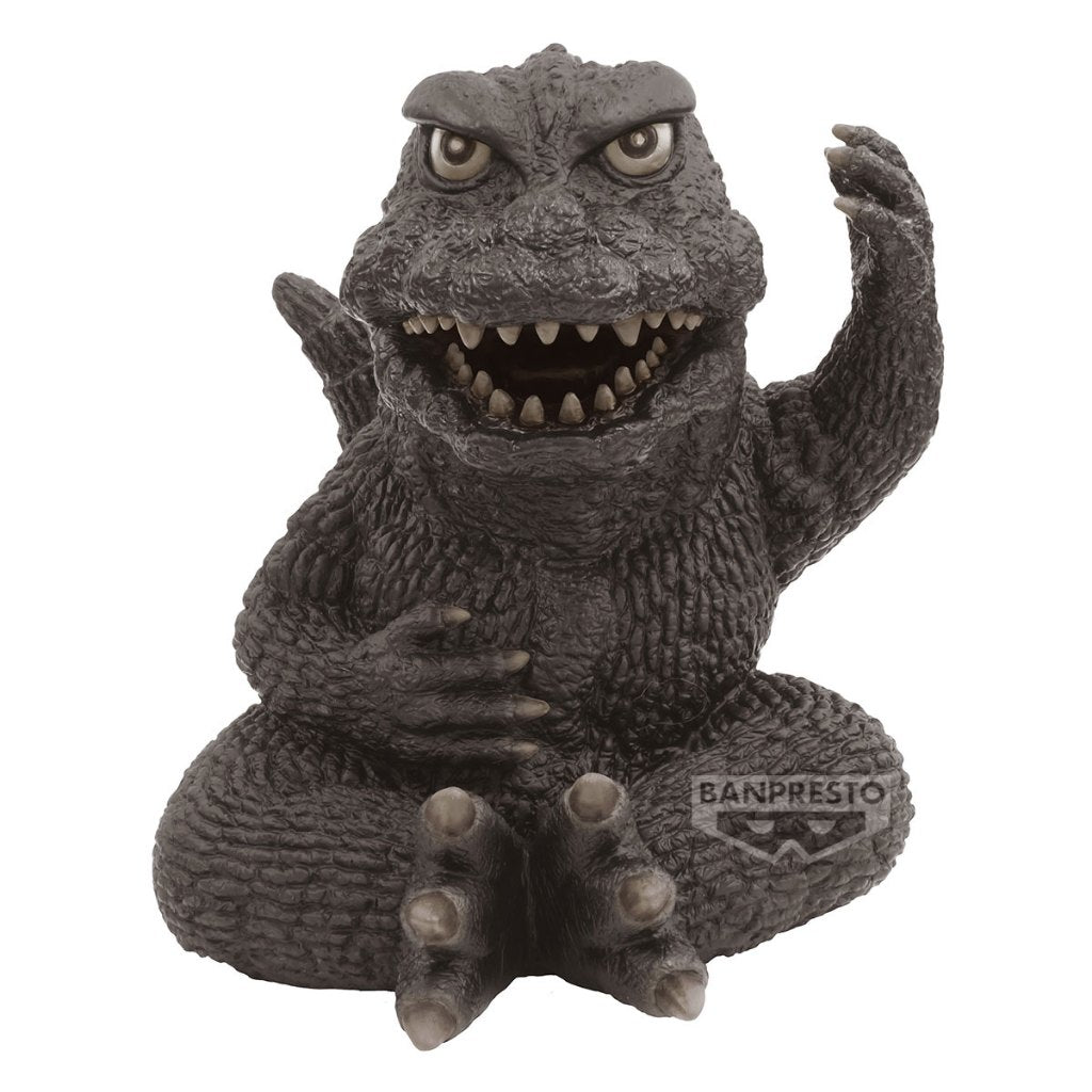 Banpresto Toho Monster Series Enshrined Monsters Godzilla(1965)(Ver.B)