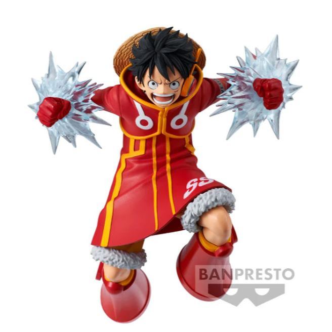 Banpresto One Piece Battle Record Collection -Monkey.D.Luffy-