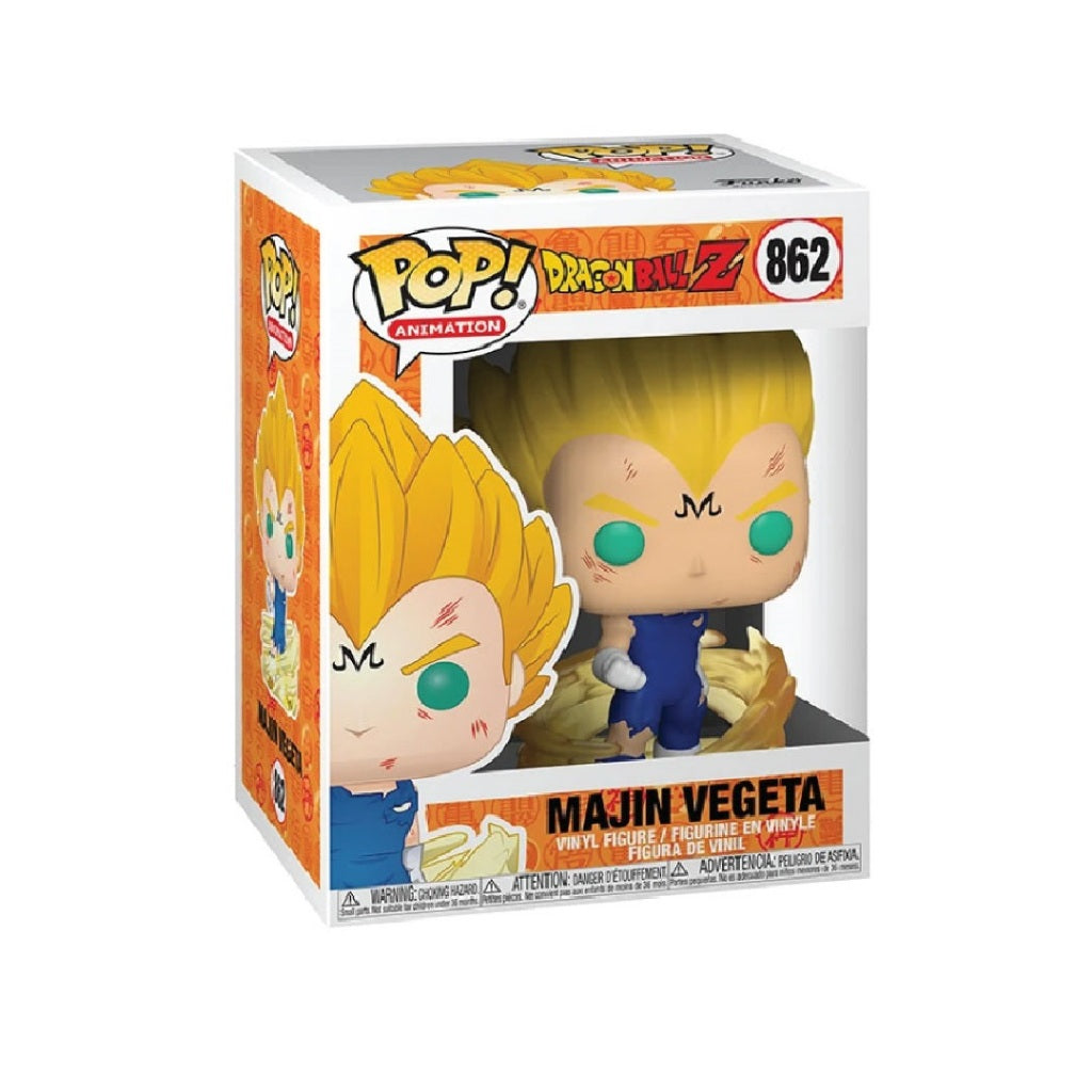 Funko POP Dragon Ball Z 862 Majin Vegeta	