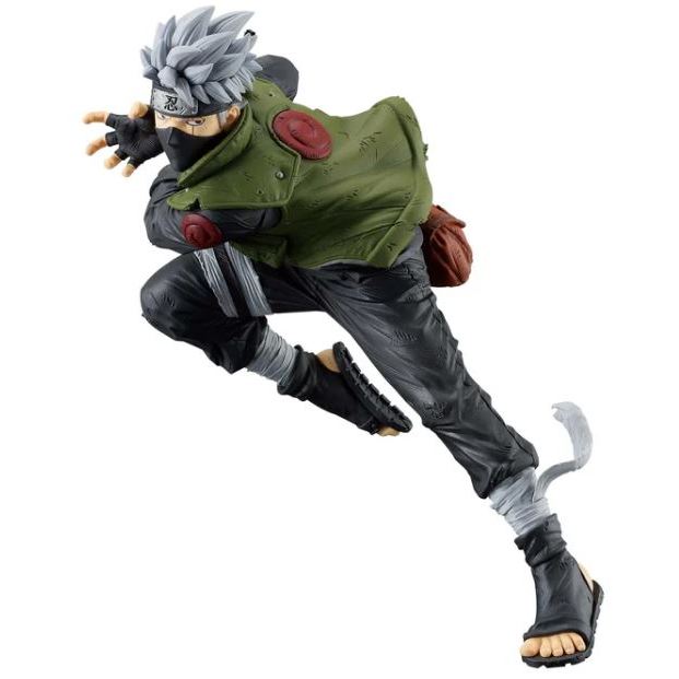Banpresto Naruto Shippuden Banpresto Figure Colosseum Hatake Kakashi