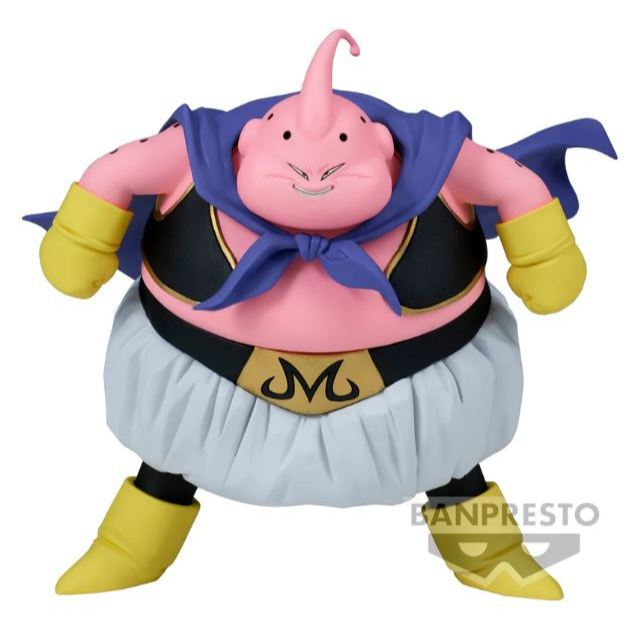 Banpresto Dragon Ball Z Solid Edge Works Majin Buu