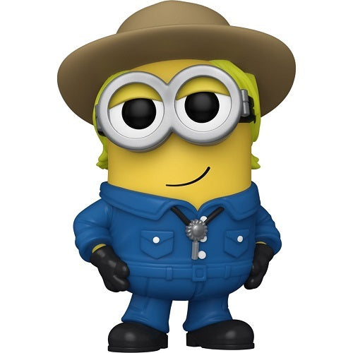 Funko POP Despicable Me 4 Minion x BTS 418 RM