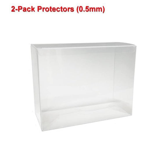 Funko POP 0.50mm 2 Pack Protector Case