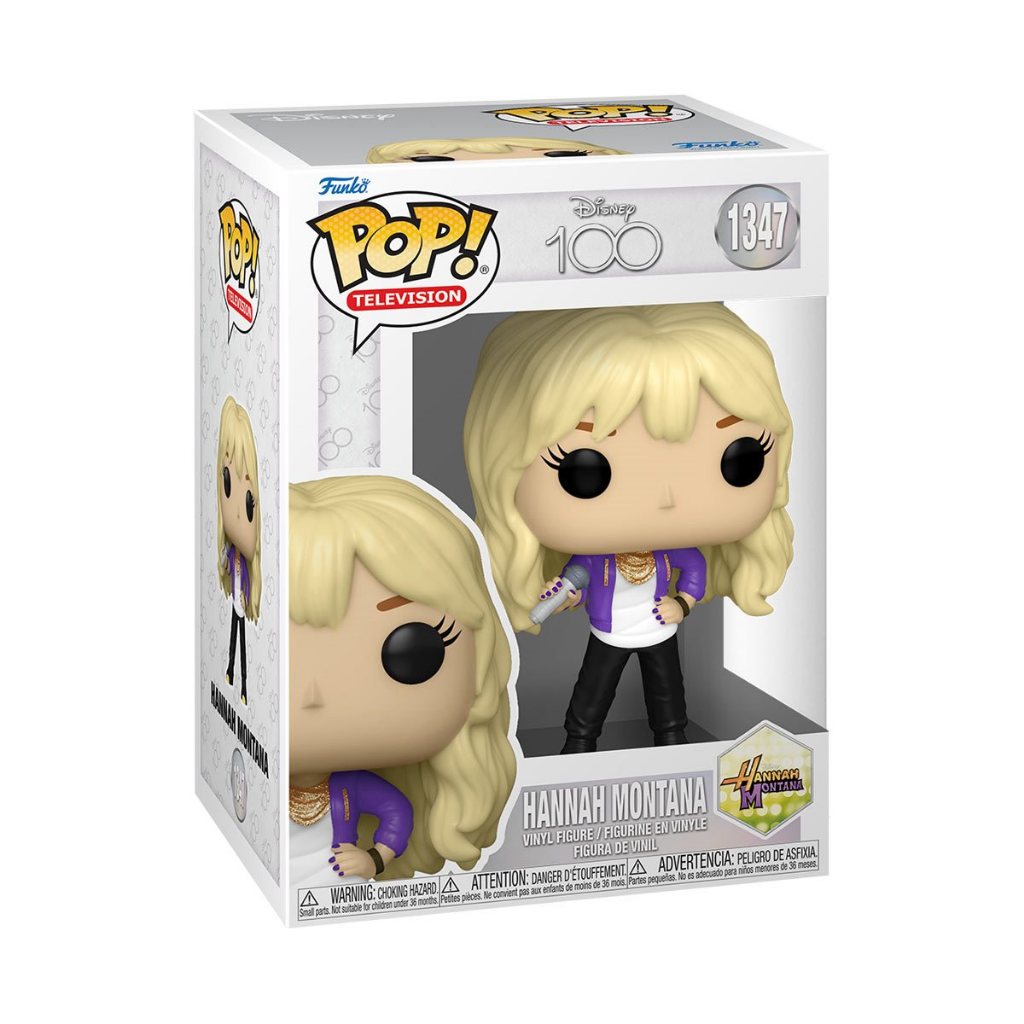 Funko POP Hannah Montana 1374 Hannah Montana