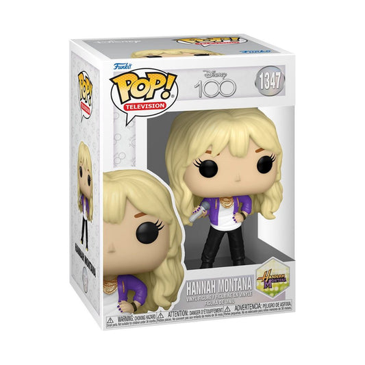 Funko POP Hannah Montana 1374 Hannah Montana