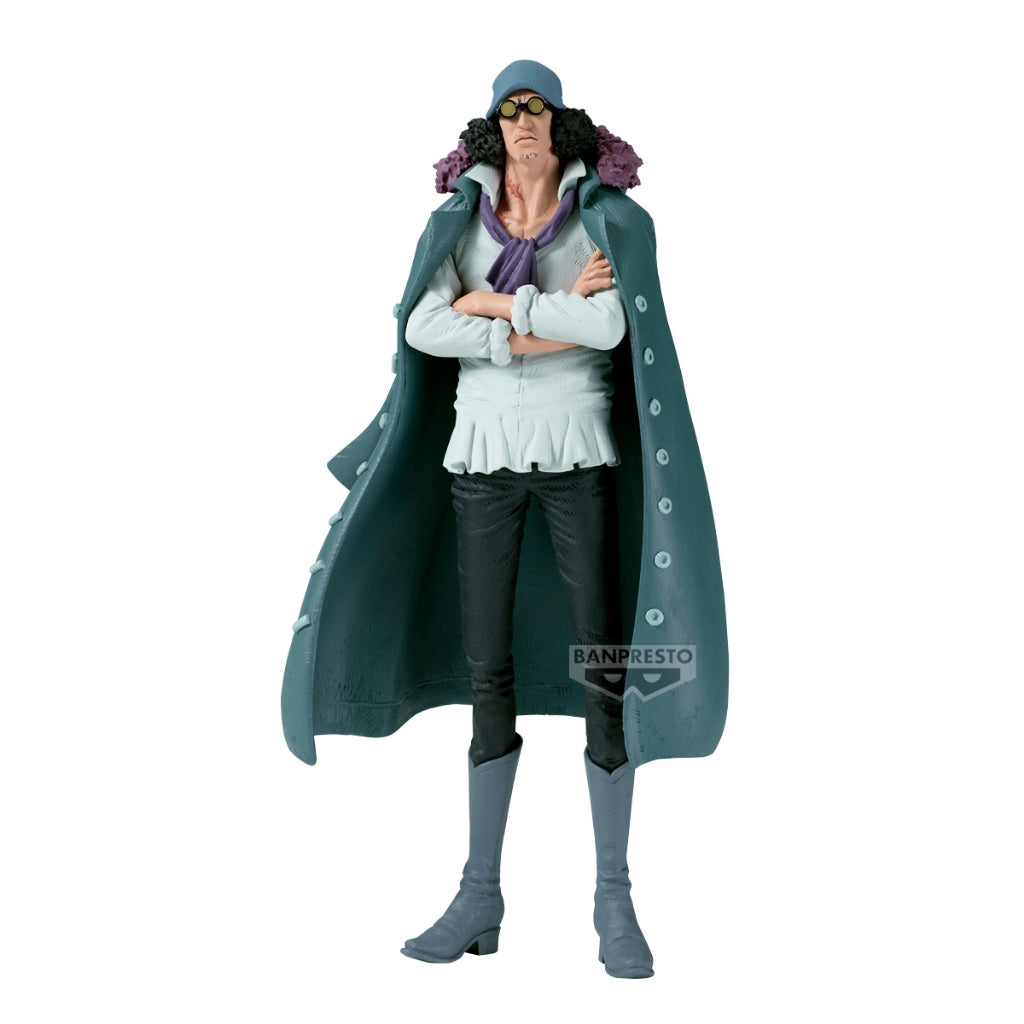 Banpresto One Piece King Of Artist Kuzan