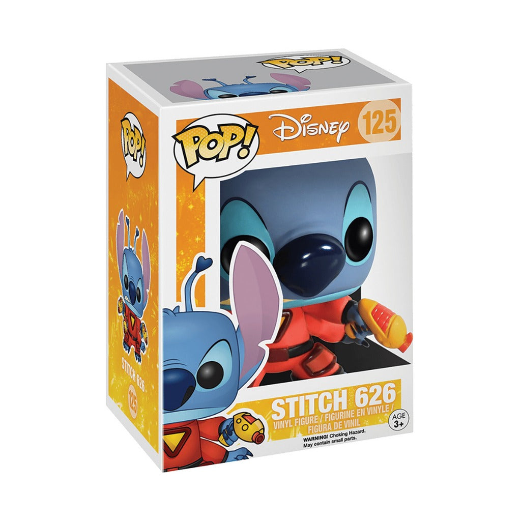 Funko POP Disney Lilo & Stitch 125 Stitch 626