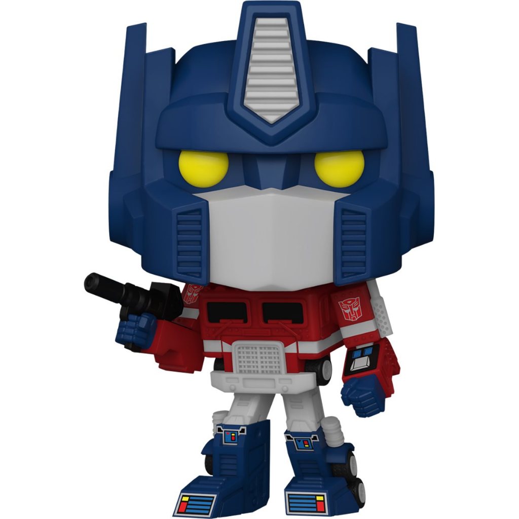 Funko POP Transformers 131 Optimus Prime