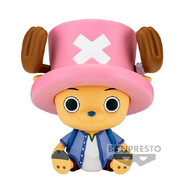 Banpresto One Piece Sofvimates -Chopper Arabasta Ver.-