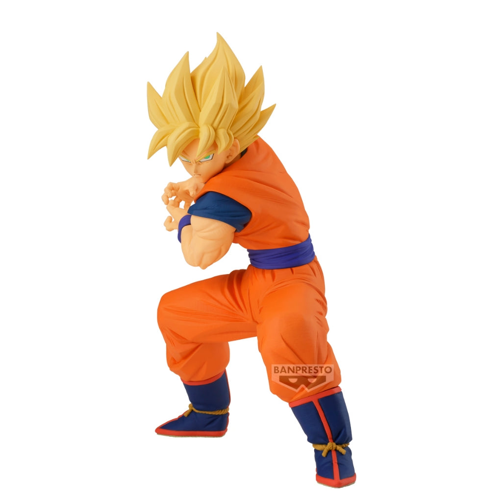 Banpresto Dragon Ball Z Grandista -Son Goku-