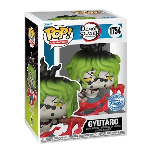 Funko POP Demon Slayer 1754 Gyutaro (SE)	