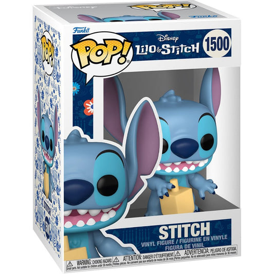 Funko POP Disney 1500 Stitch
