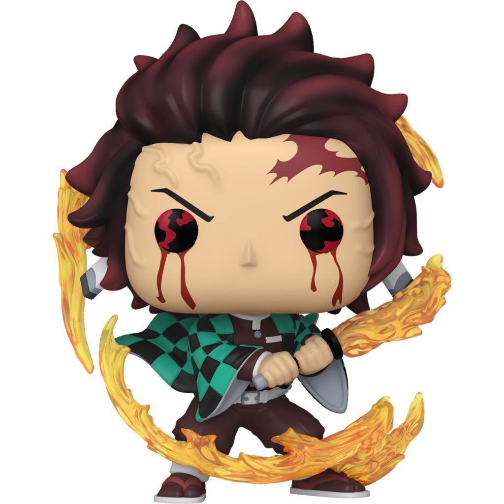 Funko POP Demon Slayer Kimetsu No Yaiba 1748 Tanjiro Kamado
